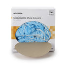 McKesson Brand McKesson Shoe Covers, 2X-Large, Nonskid Sole, Blue (2/CS) 