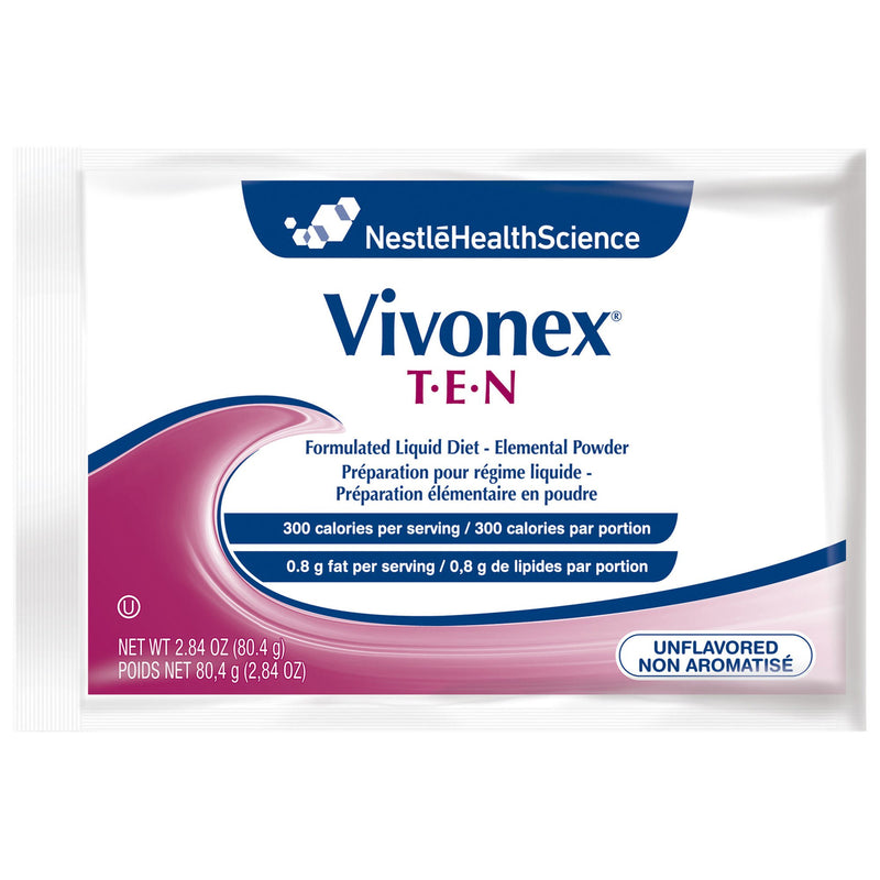Vivonex T.E.N. Elemental Formulated Liquid Diet (Case of 60)