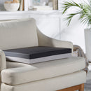 McKesson Gel Protekt Seat Cushion, 18 x 16 x 3 Inch (Case of 4)