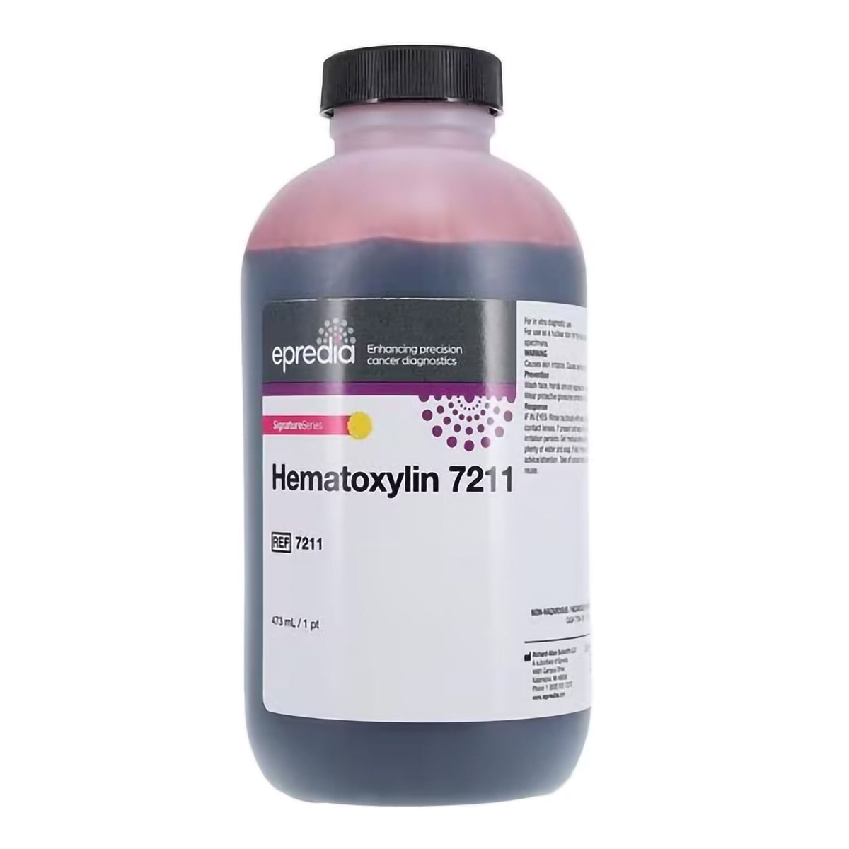 Richard-Allan Scientific Signature Series Hematoxylin 7211 Stain (Case of 4)