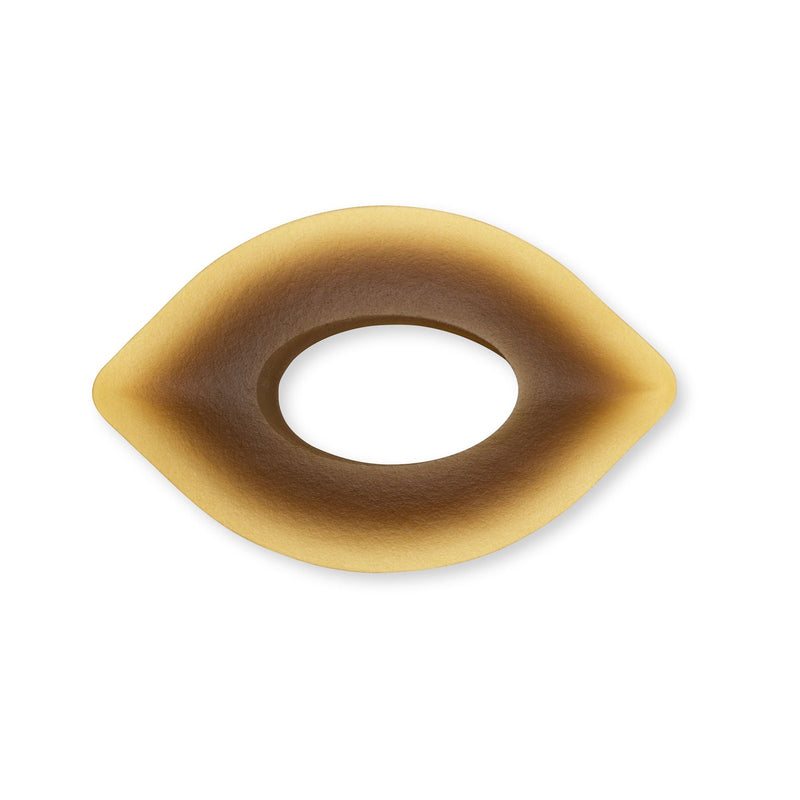 CeraRing Barrier Ring, Oval Convex, Flextend, 38 mm x 56 mm to 43 mm x 61 mm (Box of 10)