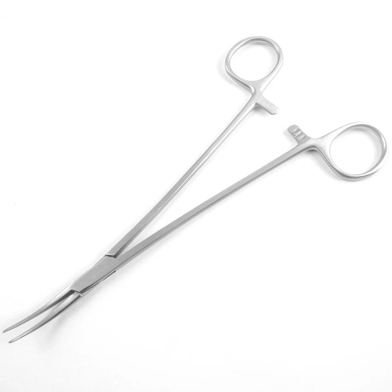 Sklar Crile Hemostatic Forceps - 5-1/2", Curved - 17-3155 