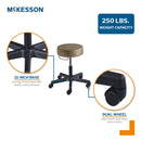 McKesson Exam Stool 