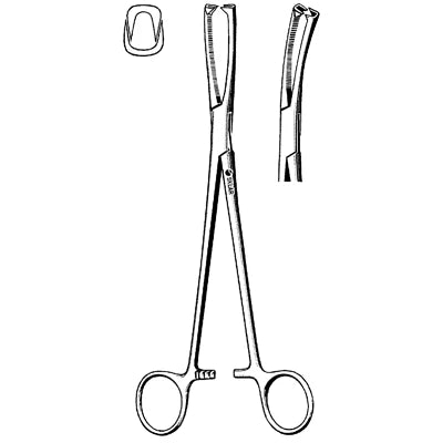 Sklar Jacobs Vulsellum Forceps - 91-2285 