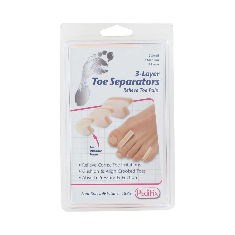 Pedifix Toe Spacer, Assorted Sizes (Each)