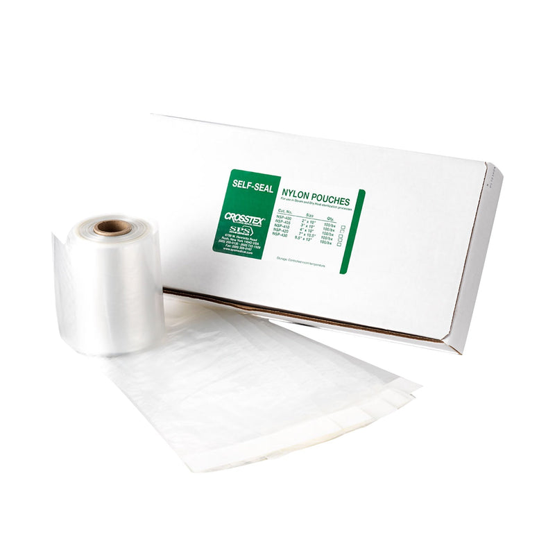 SPS Medical Supply SPS Medical Supply Sterilization Pouch (100/BX) 
