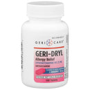 Geri-Care Geri-Dryl Diphenhydramine Allergy Relief (12/CS) 