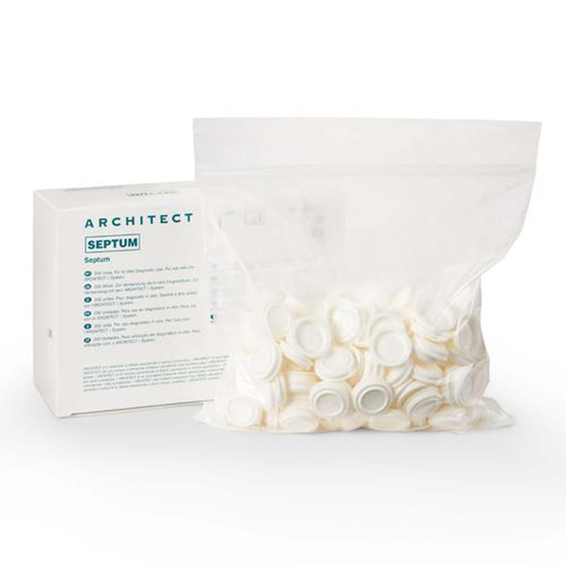 Architect Septum for Architect i1000SR, i2000 and i2000SR Analyzers (Pack of 200)