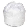 Colonial Bag Heavy Duty Trash Bag, Clear, 15-gallon Bag (Case of 500)