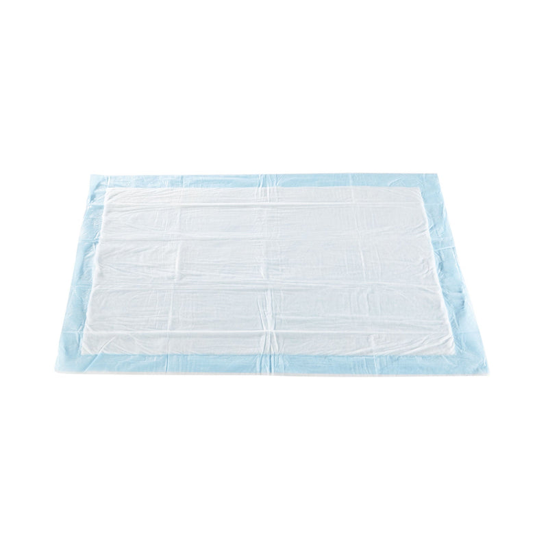 McKesson Moderate Absorbency Underpad, 23 x 36 Inch (Case of 6 Packs)