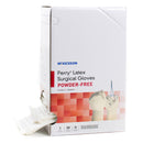 McKesson Perry Performance Plus Surgical Glove, Size 6, Cream (Case of 4 Boxes)