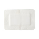 McKesson White Adhesive Dressing, 4 x 6 Inch (Case of 100)