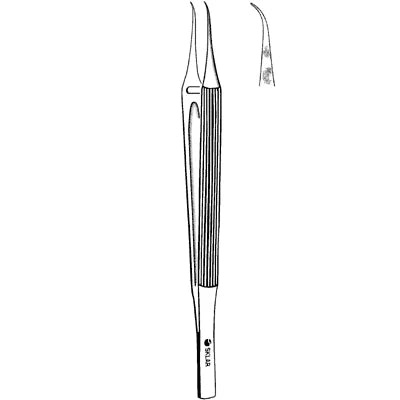 Sklar Micro Suture Tying Forceps - 98-2081