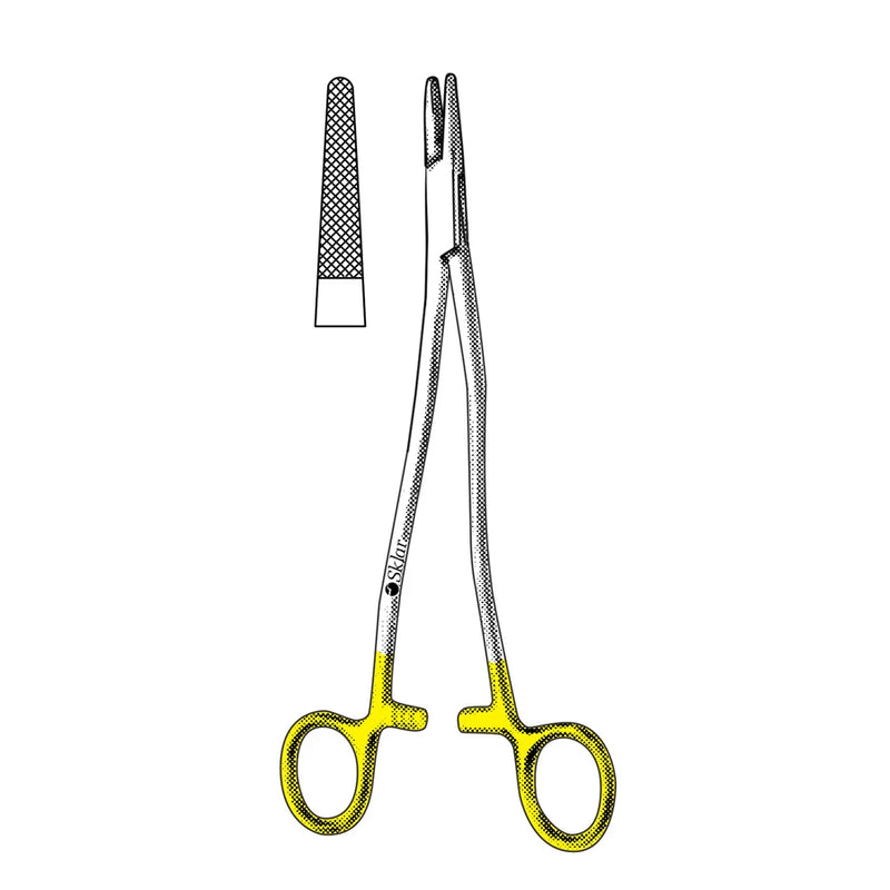 Sklar TC Bozemann Wertheim Needle Holder - 21-8093