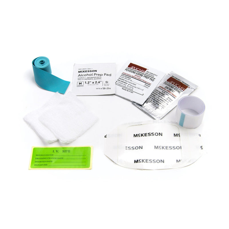 IV Start Kit McKesson Sterile (Case of 50)