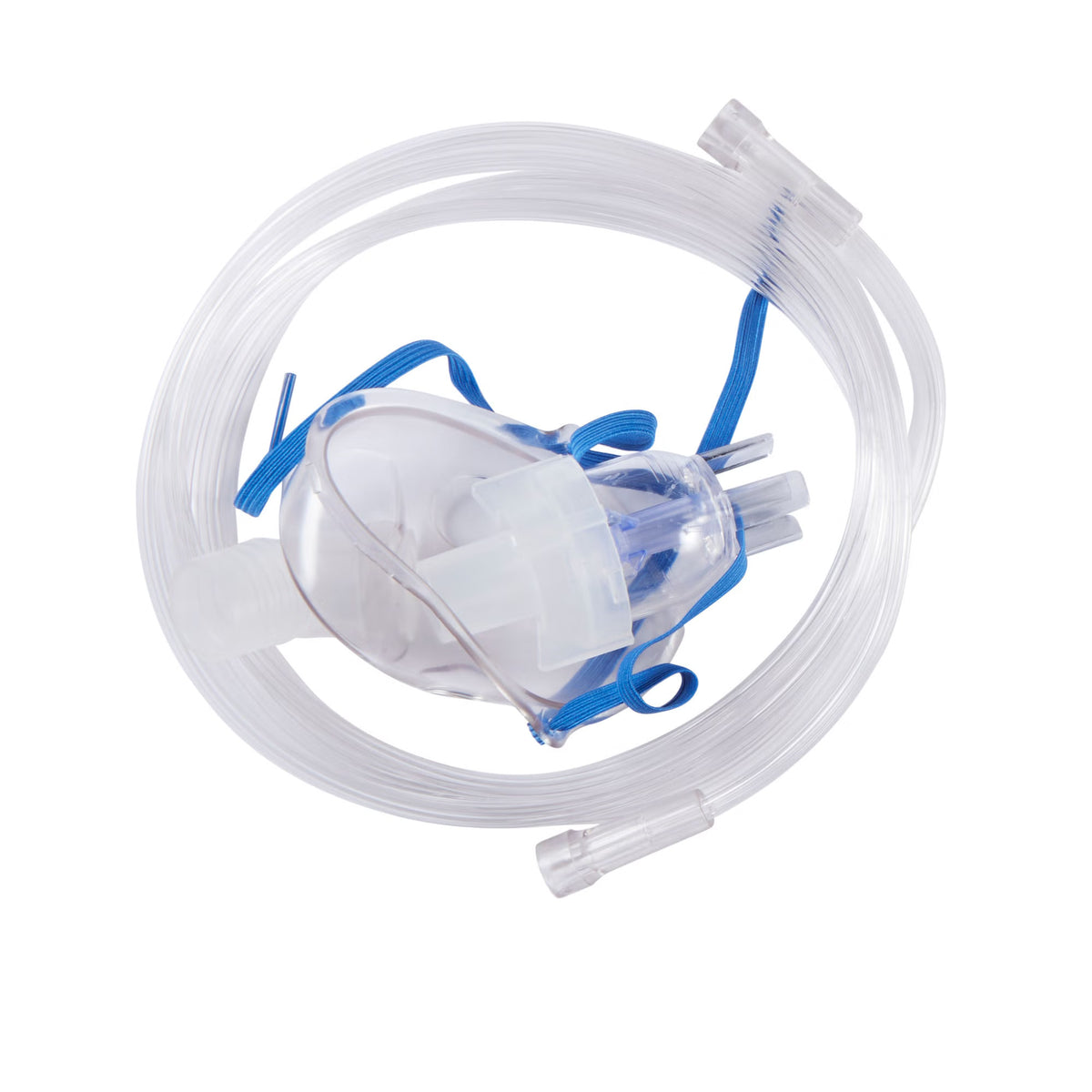 Handheld Nebulizer Kit McKesson Small Volume Medication Cup Pediatric Aerosol Mask Delivery (Case of 50)