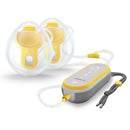 Freestyle Hands Free Double Electric Breast Pump (Each)