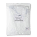 Chemotherapy Procedure Gown One Size Fits Most White Sterile ASTM F739-12 Disposable (Carton of 50)