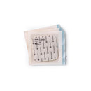 Coloplast Brava Stoma Skin Protective Sheet, 4 x 4 Inch (10/BX) 