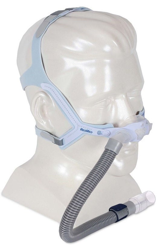 CPAP Mask Kit CPAP Mask Kit Pixi Nasal Pillow Style Standard Cushion Pediatric