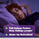 Natrol Melatonin 10 mg Sleep Gummies Strawberry