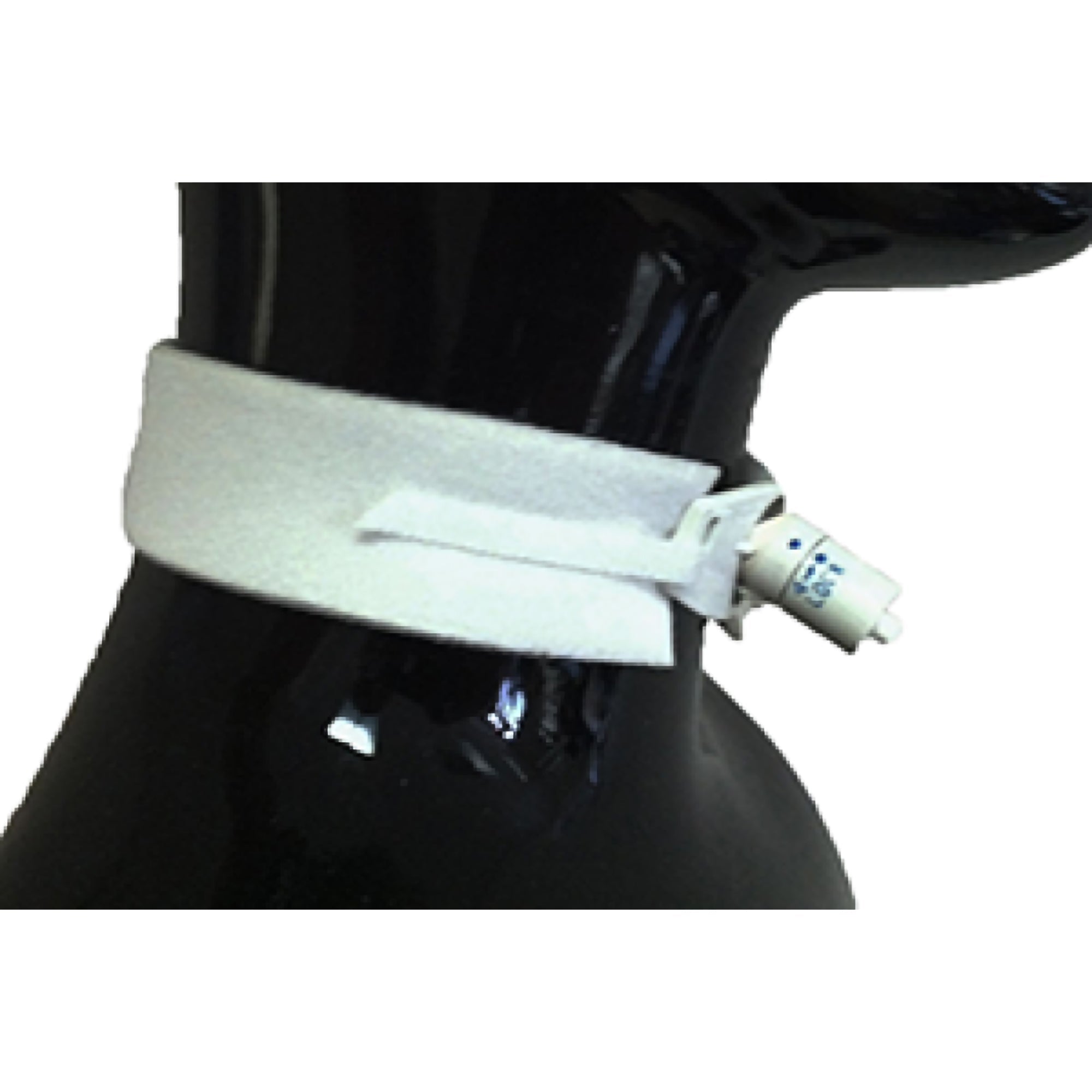 Tracheostomy Tube Holder TRACH-TIE 1-1/2 X 28 Inch Bariatric Adult 