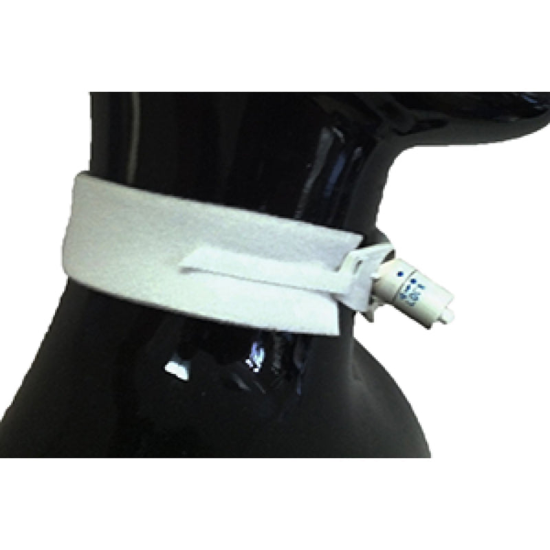 Tracheostomy Tube Holder TRACH-TIE 1-1/2 X 28 Inch Bariatric Adult 