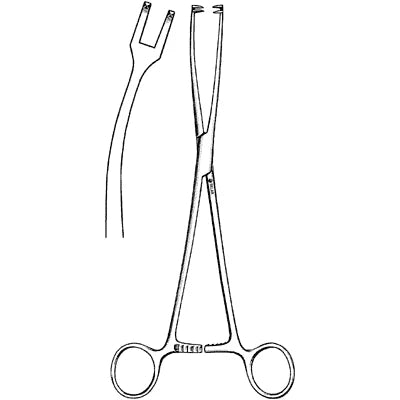 Sklar Schroeder Vulsellum Forceps - 91-1690