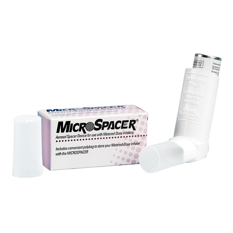 Metered Dose Inhalers Aerosol Delivery Device Microspacer For Metered Dose Inhalers 