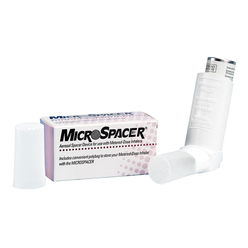 Metered Dose Inhalers Aerosol Delivery Device Microspacer For Metered Dose Inhalers