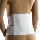 New York Orthopedic Back Support NYOrtho CC X-Large Hook and Loop Closure 38 to 42 Inch Waist Circumference 9 Inch Back Height to 4 Inch Front Height Adult 