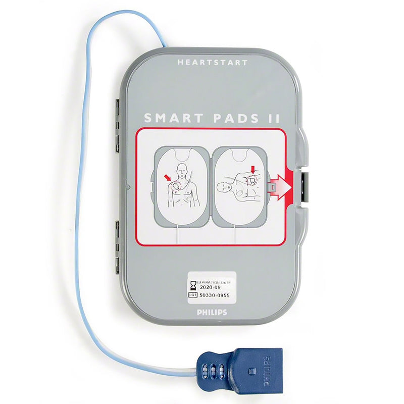 AED Defibrillator Pad Philips HeartStart Plug Connector Adult / Pediatric 