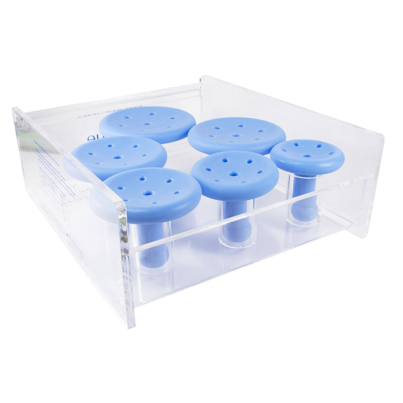 Pessary Fitting Set Gellhorn Size 2 to 7 Silicone 