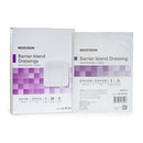 McKesson Composite Barrier Island Dressing, 6 x 6 Inch (Case of 100)