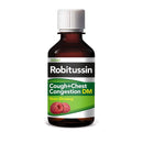 Robitussin Adult Cough + Chest Congestion DM Liquid (Each)