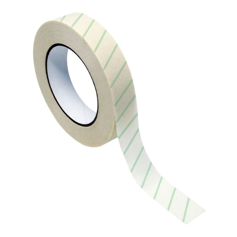 Verline Steam Indicator Tape, 3/4 Inch x 60 Yard (Case of 48 Rolls)