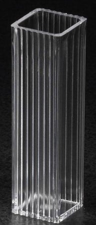 CUVETTE 4.5ML PS 100/TY10TY/CS