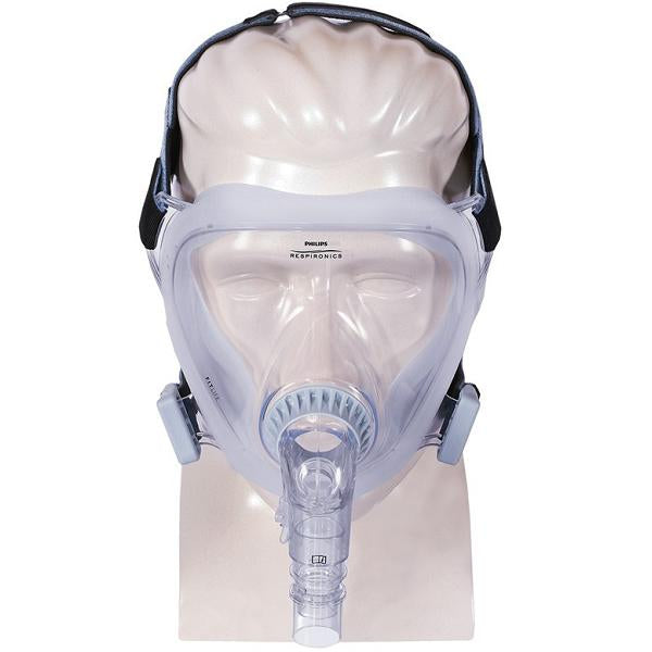 CPAP Mask Kit Full Face Style 