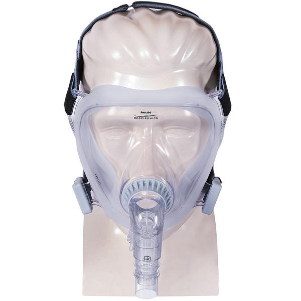 CPAP Mask Kit Full Face Style 