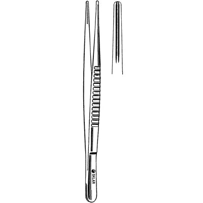 Sklar DeBakey Atraumatic Tissue Forceps (CensiTrac Marked) - 52-5277c 