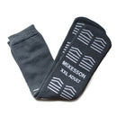 McKesson Slipper Socks, Double Tread, 2X-Large, Gray (Case of 48 Pairs)