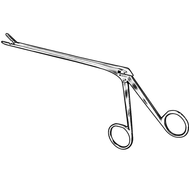 Sklar Cushing Intervertebral Disc Rongeur - Straight, 6" - 42-3917