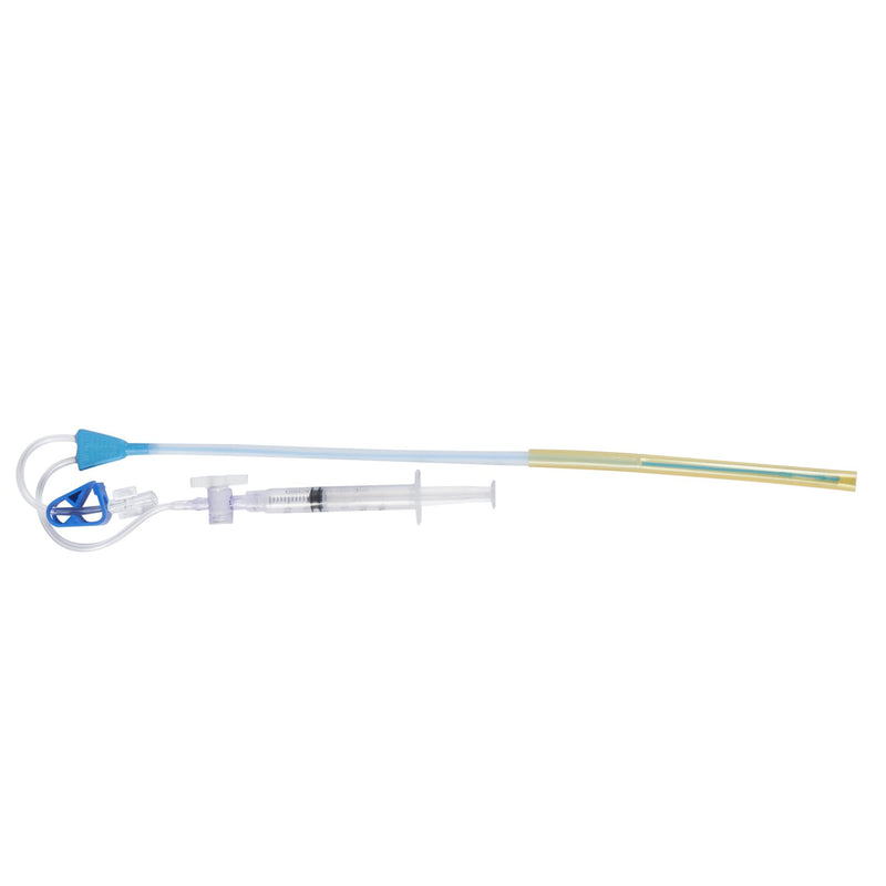 HSG Catheter Set Redi ClearVue 5 Fr. 