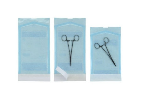 POUCH STERILIZATION PAPER HEATSEAL 6X10 200/PK 5PK/CS