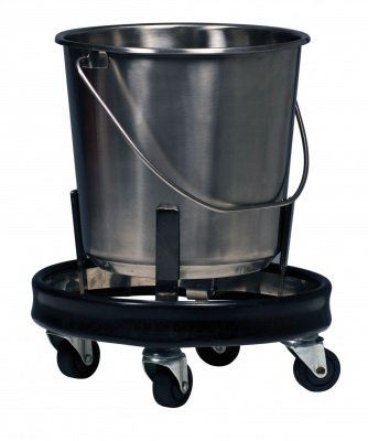 Grafco Kick Bucket and Stand Set