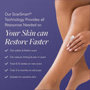 Skintensive LLC Skintensive Silicone Scar Gel (12/CS) 