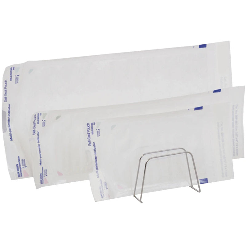 STERILIZATION POUCH RACK 2.5X6 - 10-1791 