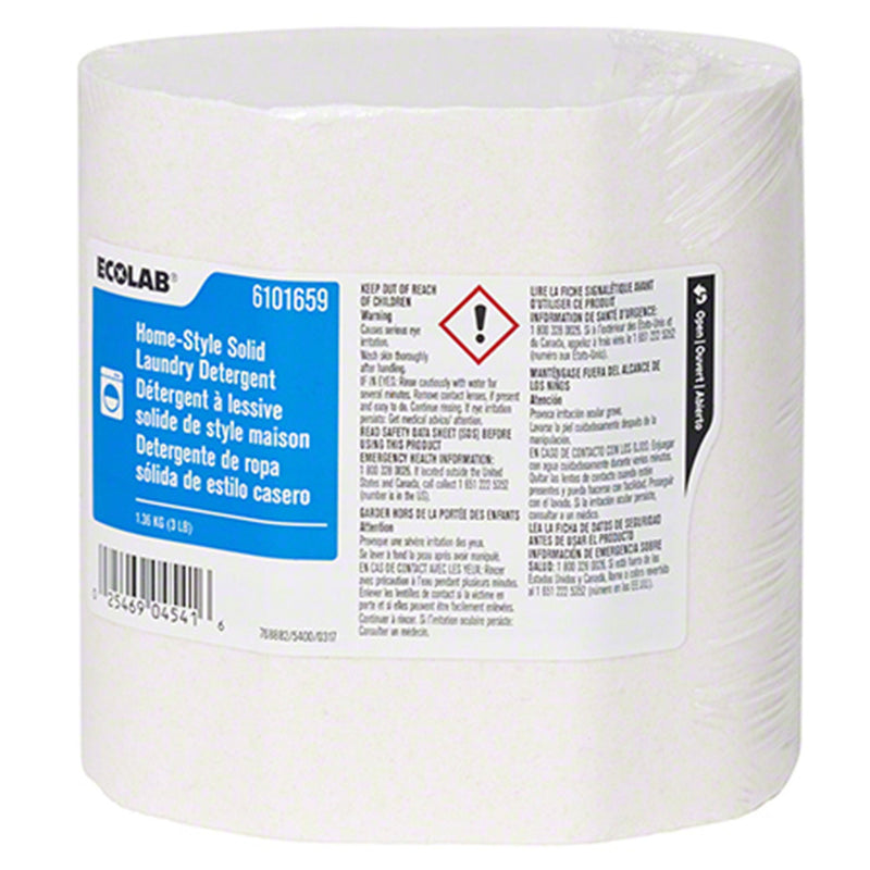 Ecolab Home-Style Laundry Detergent (Case of 4)