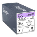 SUTURE POLYGLY ACID BRD 4-018IN/45CM 1/2 CIRC 12/BX
