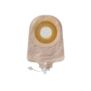 Premier 8469 One-Piece Transparent Urostomy Pouch, Pre-cut to Fit 44 mm Stomas (Box of 10)